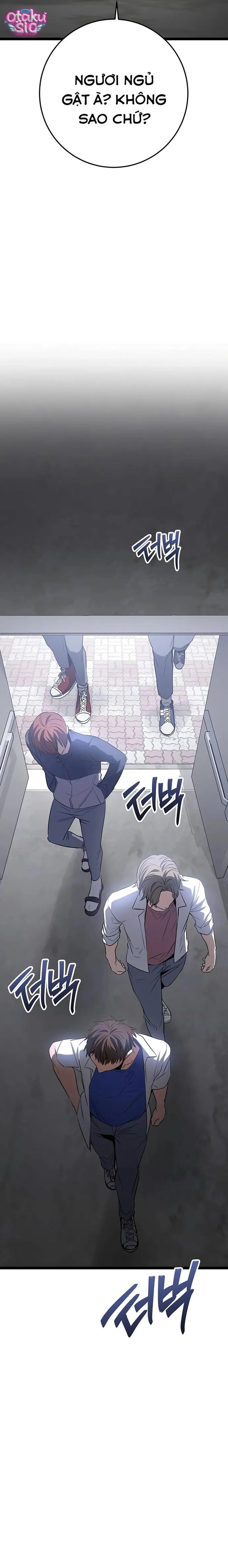 Nữ Hoàng Trung Học - Chap 23