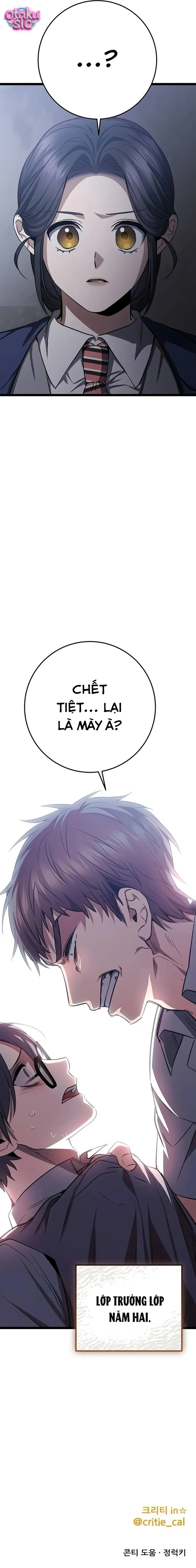 Nữ Hoàng Trung Học - Chap 23