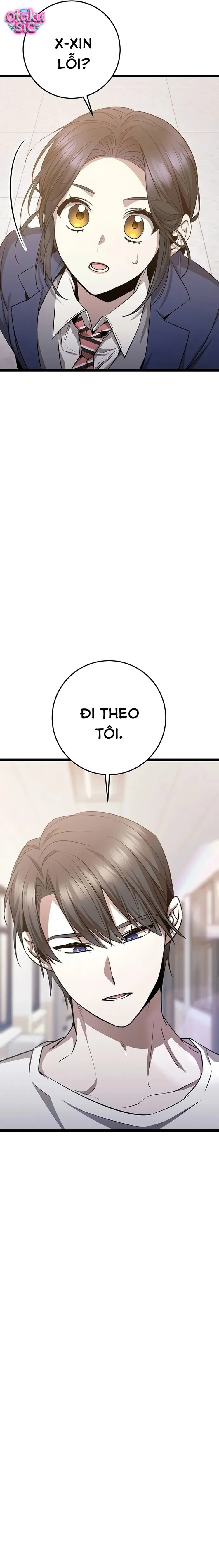 Nữ Hoàng Trung Học - Chap 23