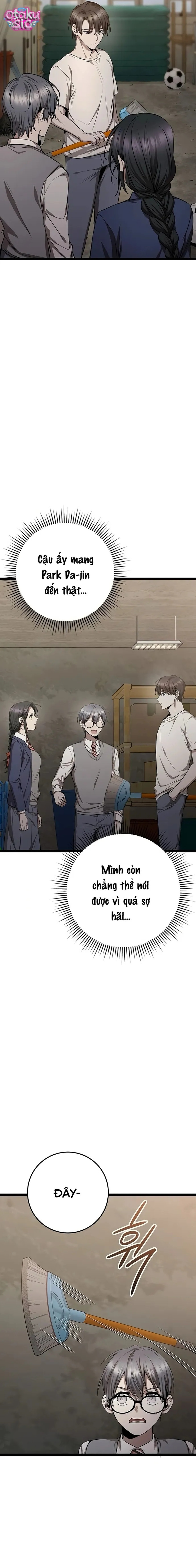 Nữ Hoàng Trung Học - Chap 23