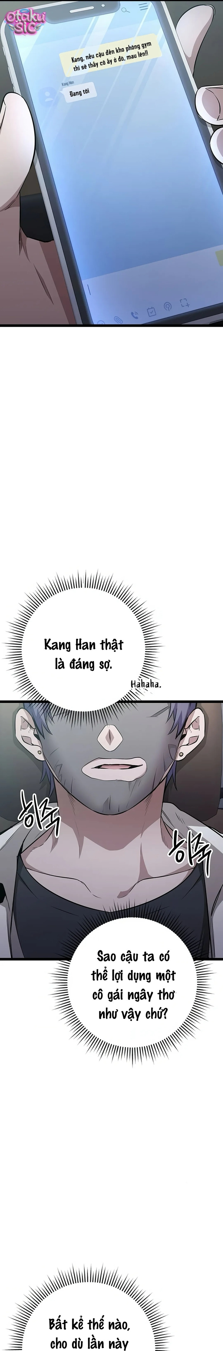 Nữ Hoàng Trung Học - Chap 24