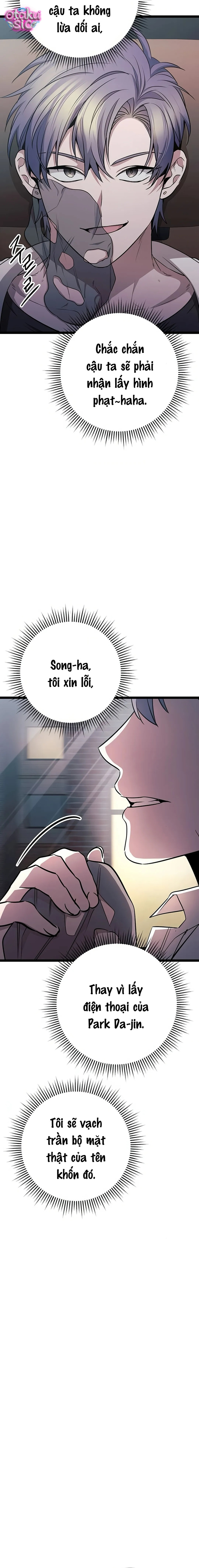 Nữ Hoàng Trung Học - Chap 24