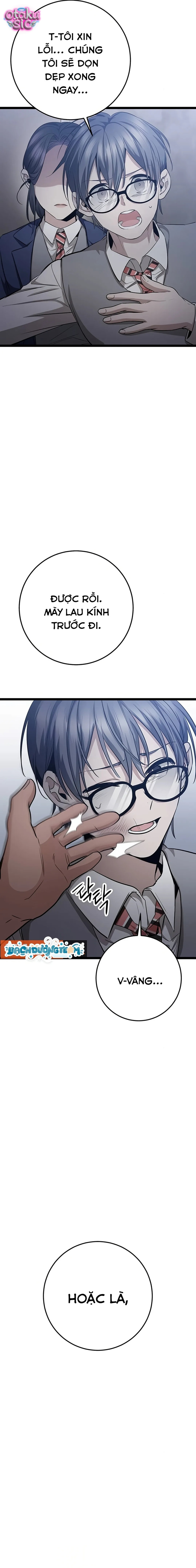 Nữ Hoàng Trung Học - Chap 24