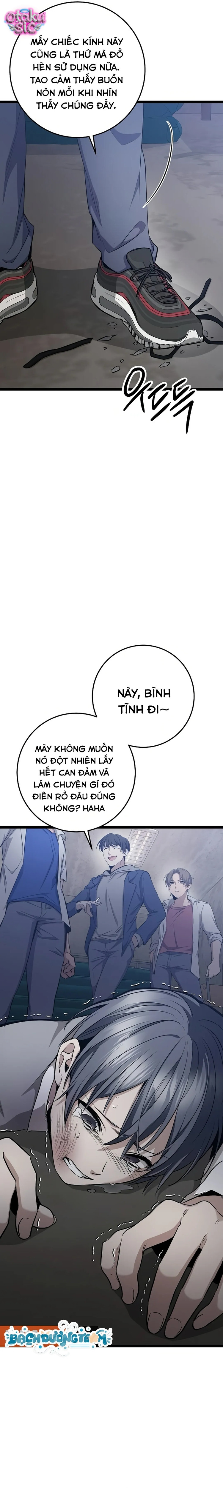 Nữ Hoàng Trung Học - Chap 24