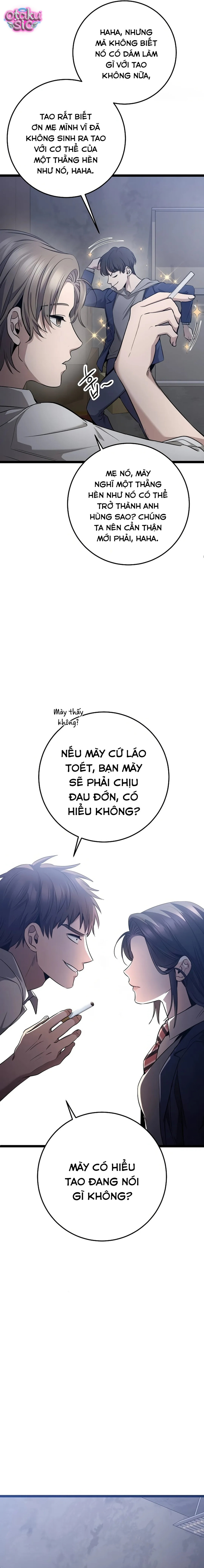 Nữ Hoàng Trung Học - Chap 24