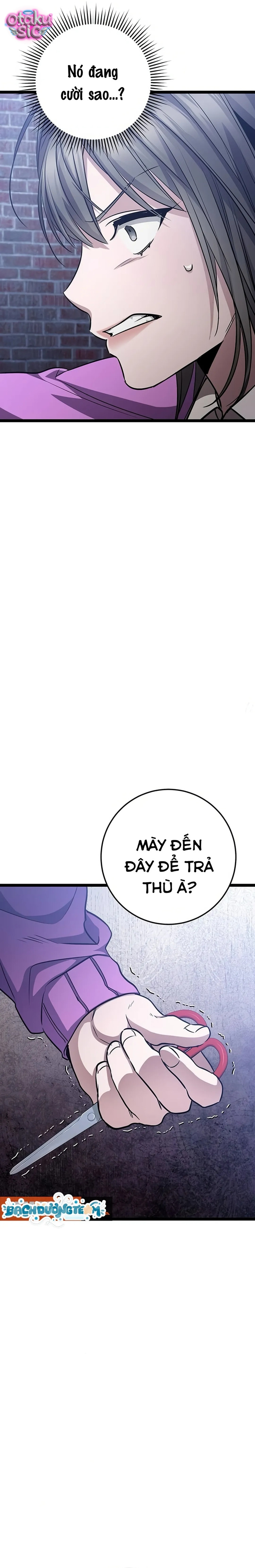 Nữ Hoàng Trung Học - Chap 24