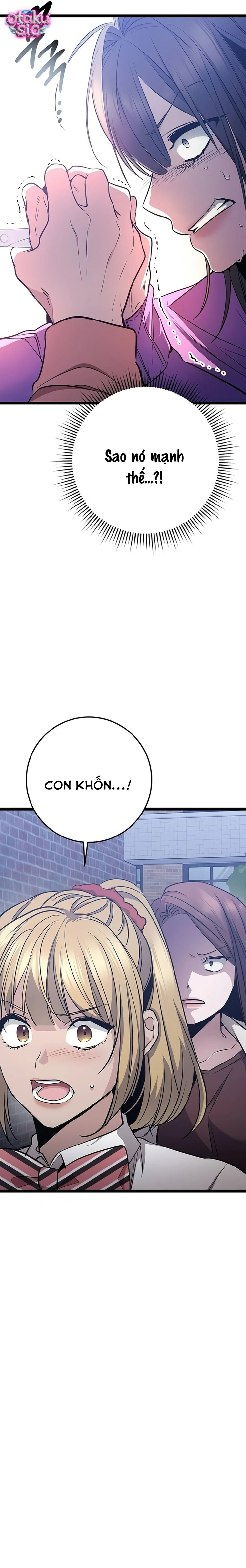 Nữ Hoàng Trung Học - Chap 24