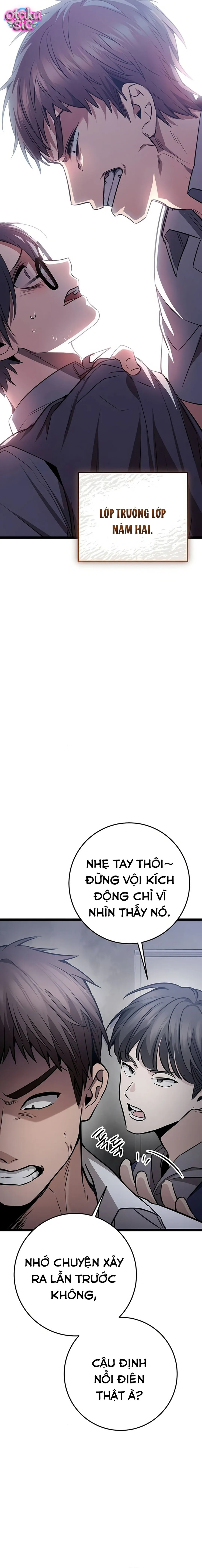 Nữ Hoàng Trung Học - Chap 24