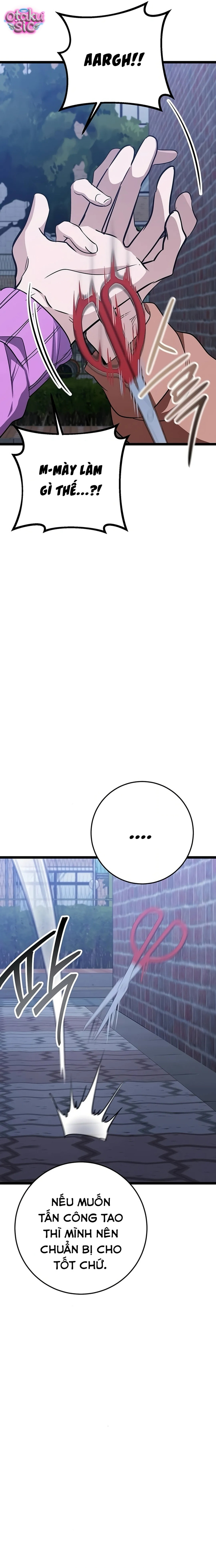 Nữ Hoàng Trung Học - Chap 24