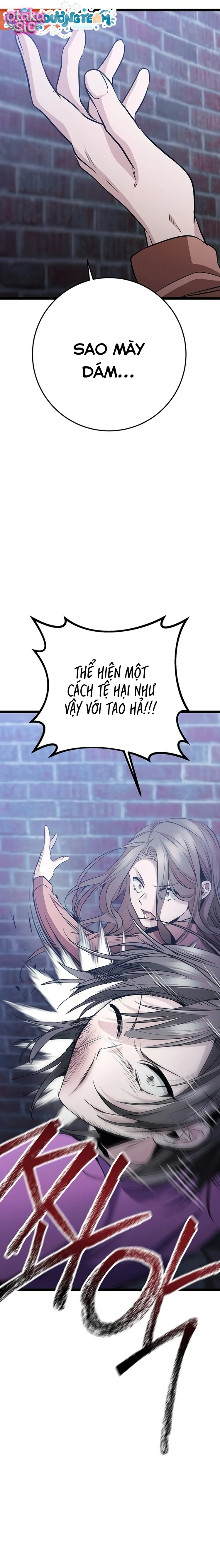 Nữ Hoàng Trung Học - Chap 24