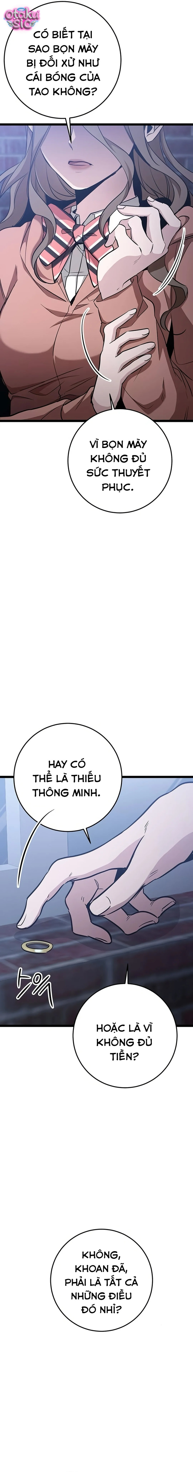 Nữ Hoàng Trung Học - Chap 24