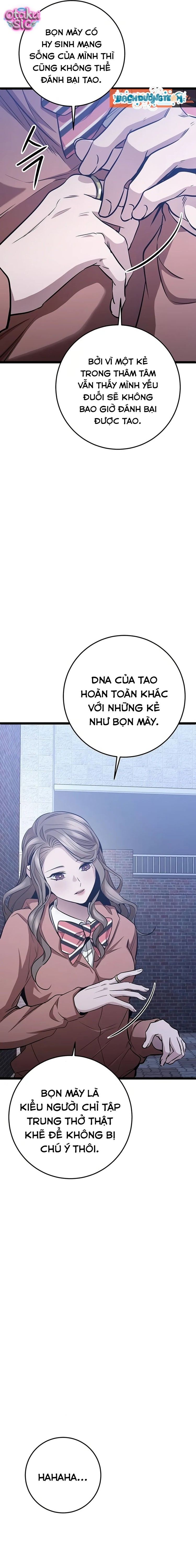Nữ Hoàng Trung Học - Chap 24