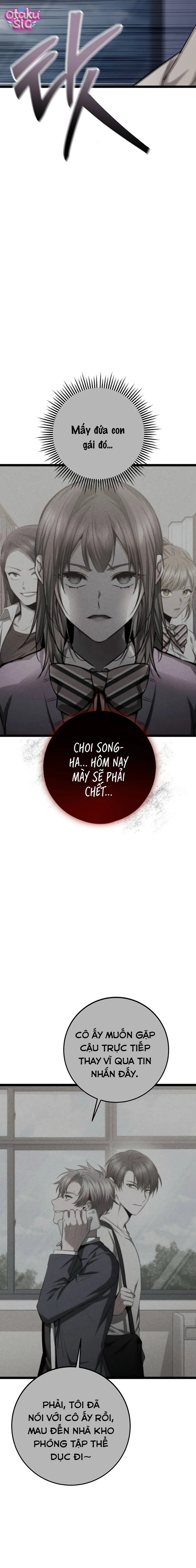Nữ Hoàng Trung Học - Chap 24