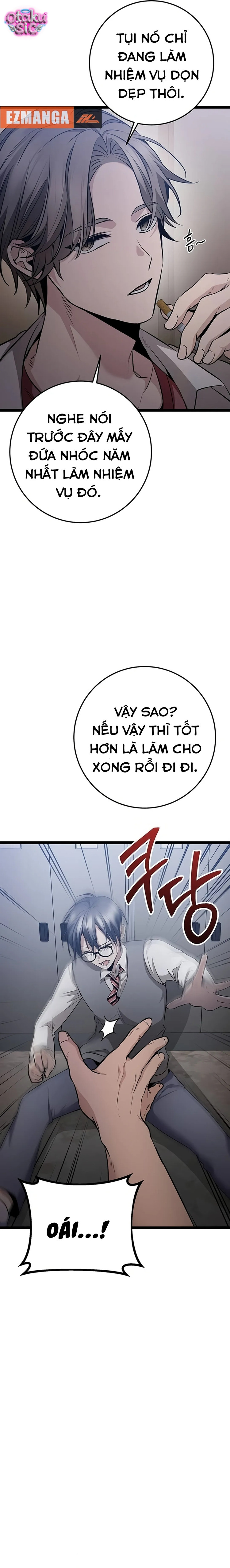 Nữ Hoàng Trung Học - Chap 24