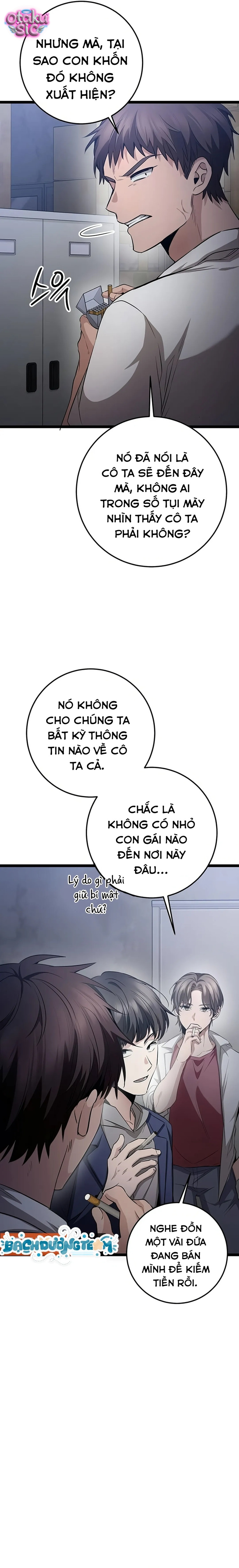Nữ Hoàng Trung Học - Chap 24