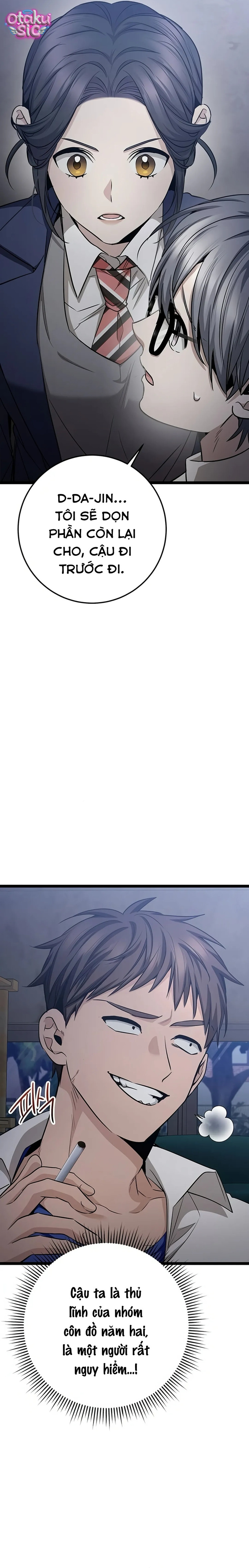 Nữ Hoàng Trung Học - Chap 24