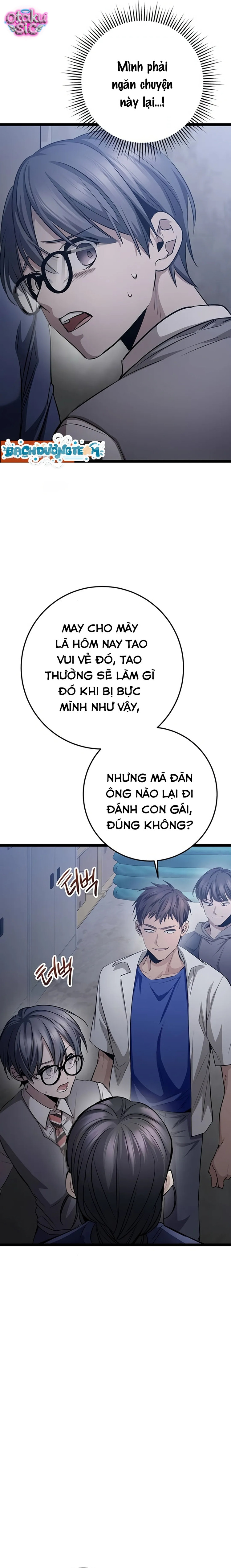 Nữ Hoàng Trung Học - Chap 24