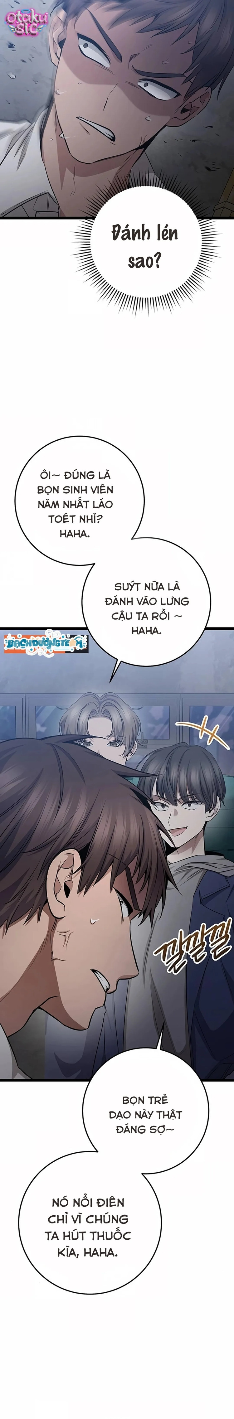Nữ Hoàng Trung Học - Chap 25