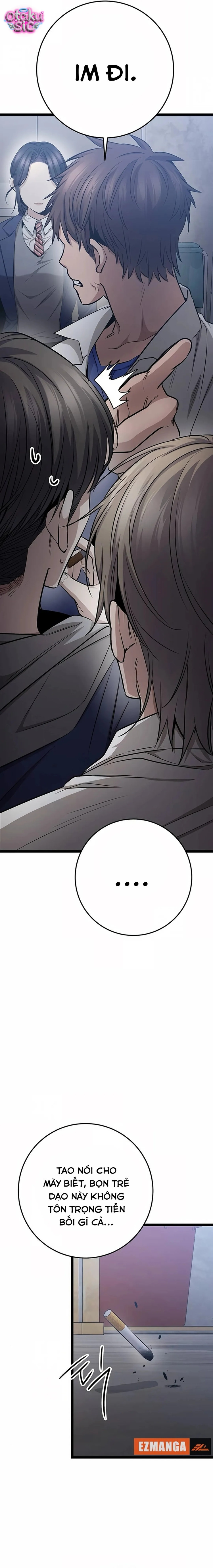 Nữ Hoàng Trung Học - Chap 25