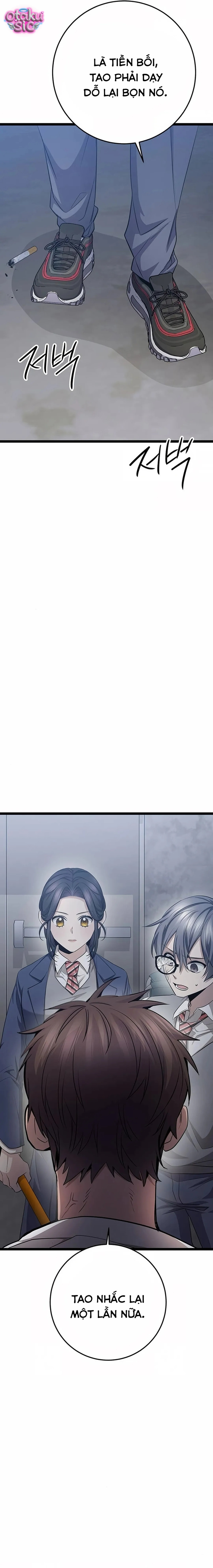Nữ Hoàng Trung Học - Chap 25