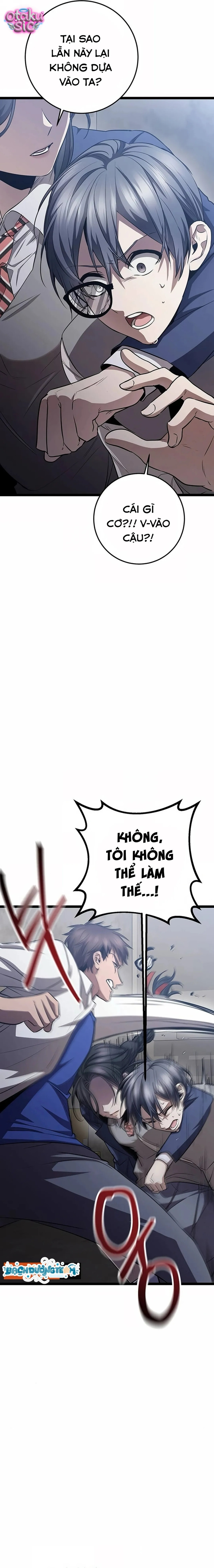 Nữ Hoàng Trung Học - Chap 25