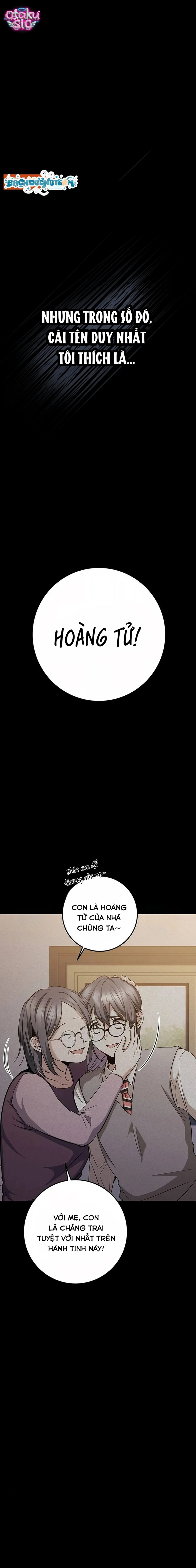 Nữ Hoàng Trung Học - Chap 25