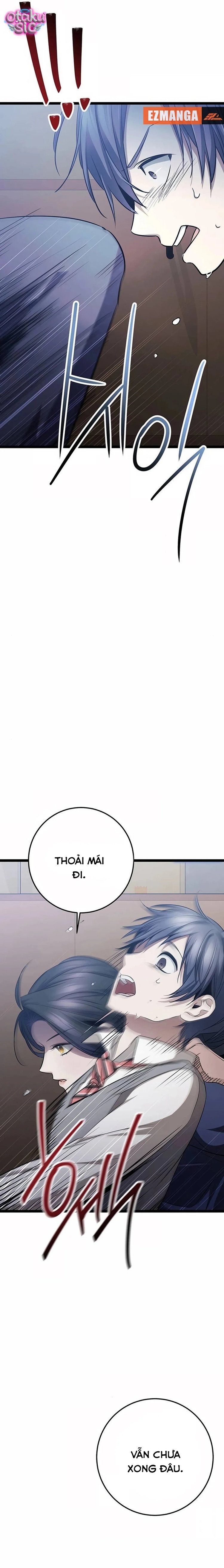 Nữ Hoàng Trung Học - Chap 25