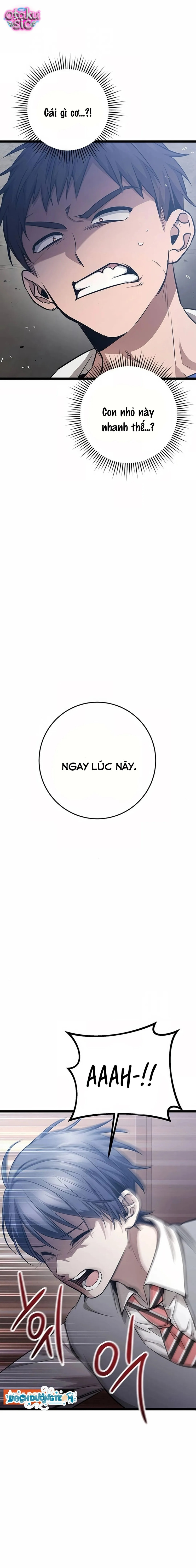 Nữ Hoàng Trung Học - Chap 25