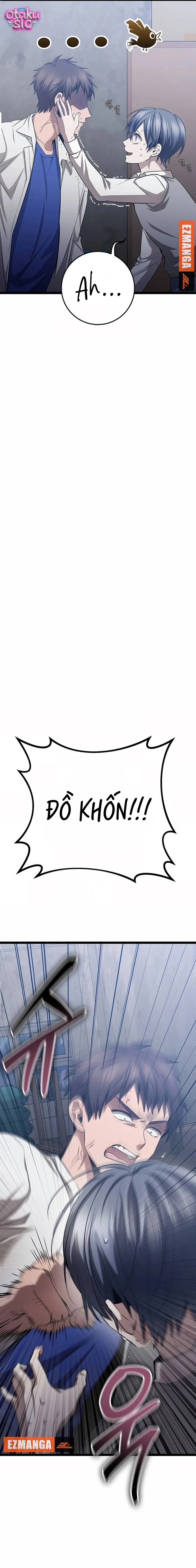 Nữ Hoàng Trung Học - Chap 25