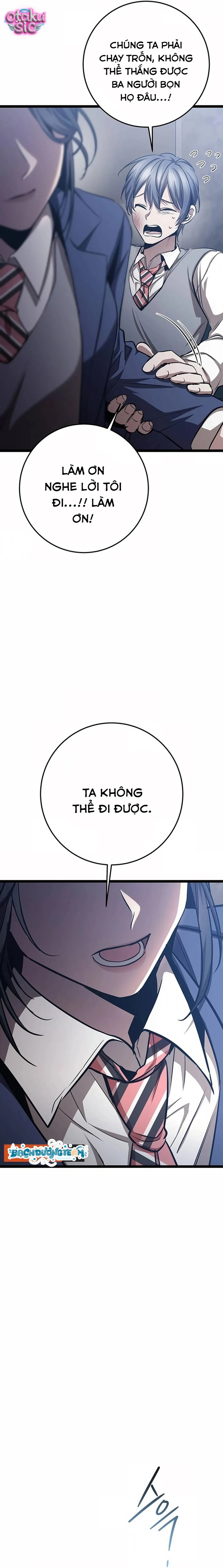 Nữ Hoàng Trung Học - Chap 25