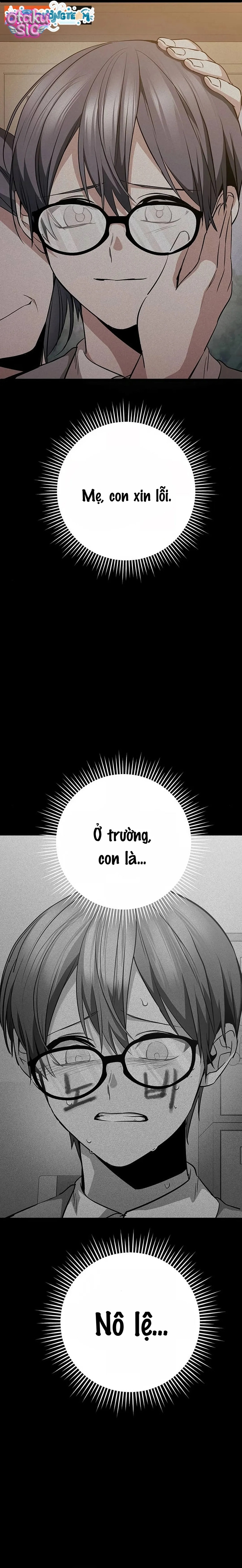 Nữ Hoàng Trung Học - Chap 25