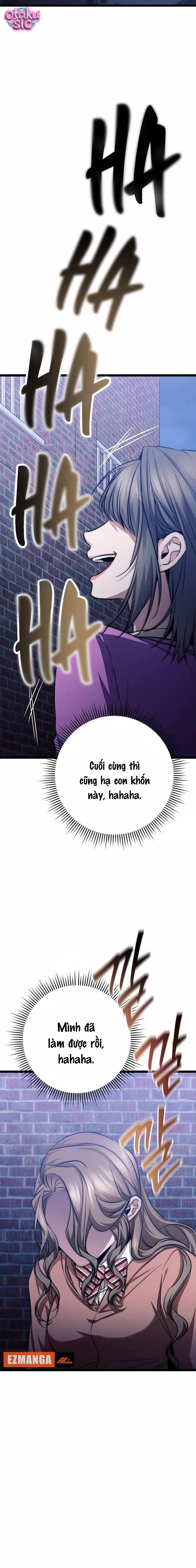 Nữ Hoàng Trung Học - Chap 25