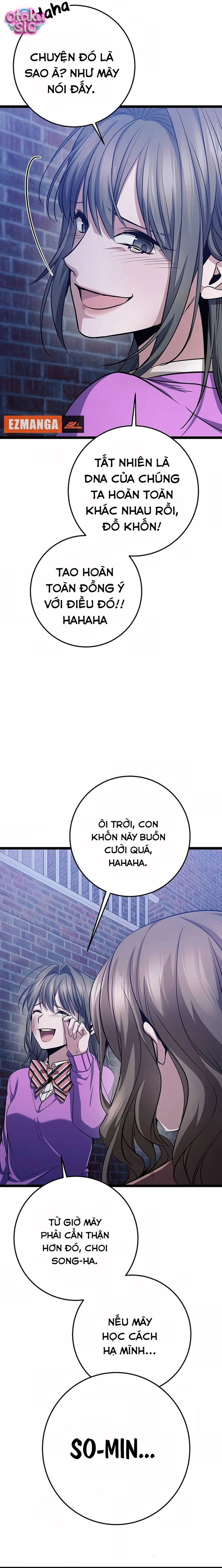 Nữ Hoàng Trung Học - Chap 25