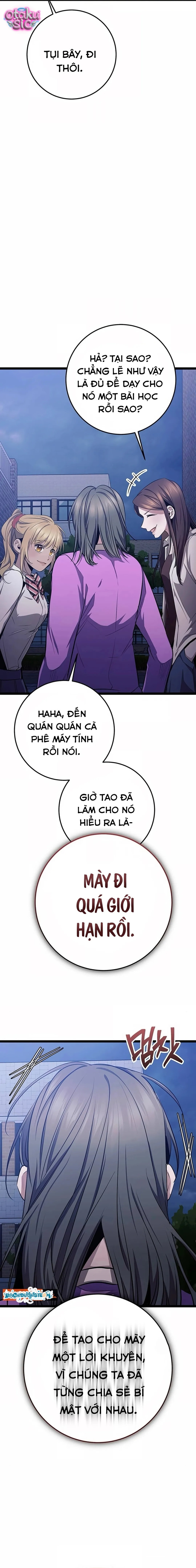 Nữ Hoàng Trung Học - Chap 25