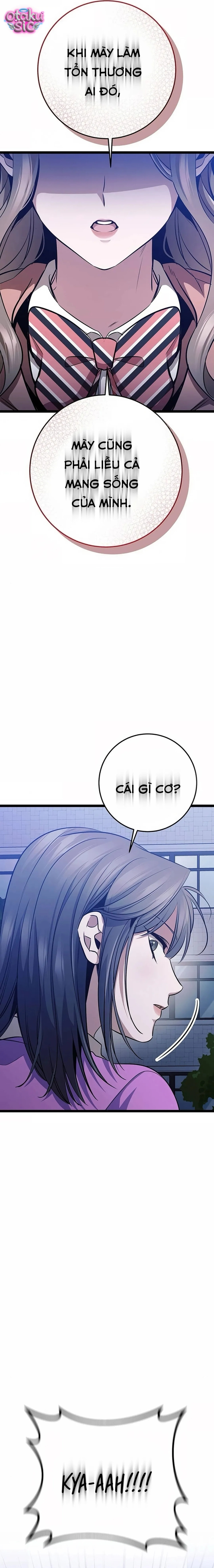 Nữ Hoàng Trung Học - Chap 25