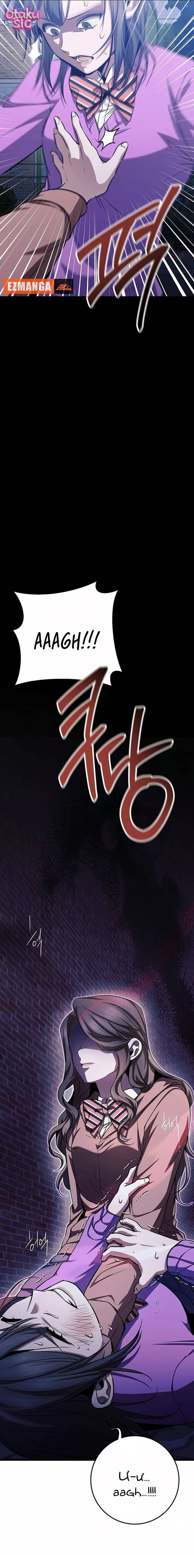 Nữ Hoàng Trung Học - Chap 25