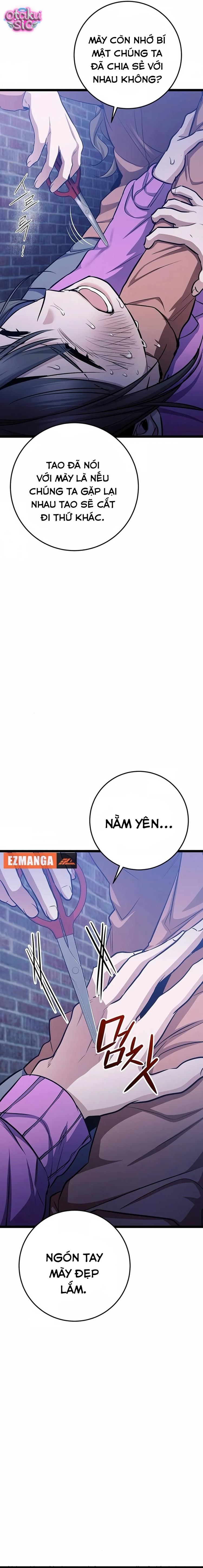 Nữ Hoàng Trung Học - Chap 25