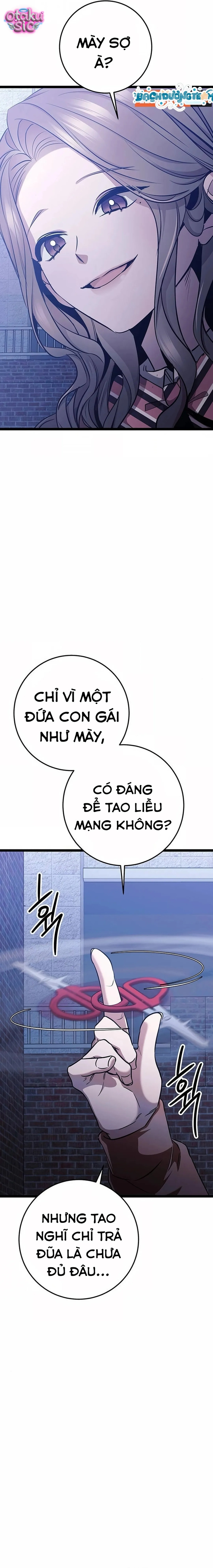 Nữ Hoàng Trung Học - Chap 25