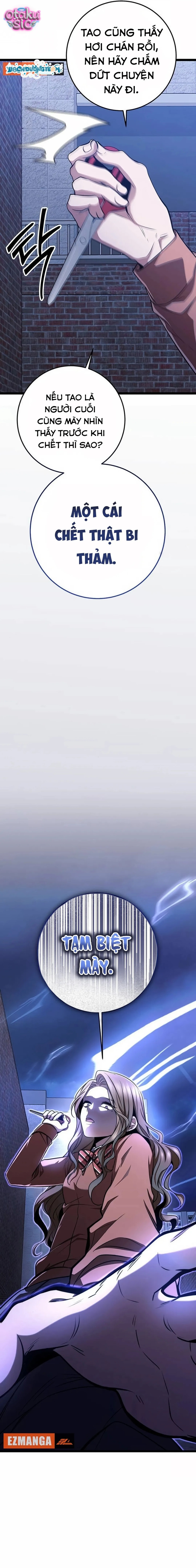 Nữ Hoàng Trung Học - Chap 25