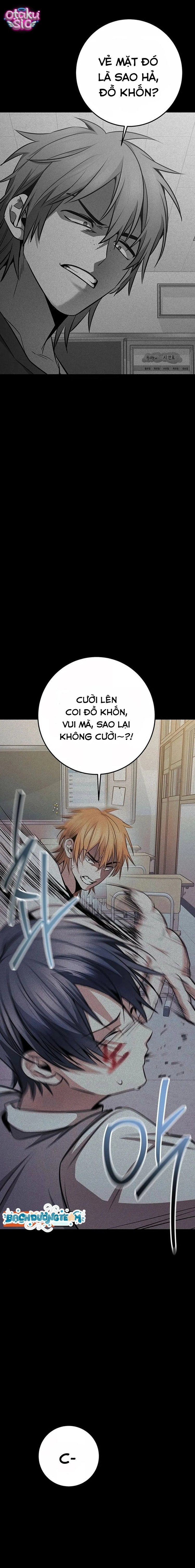 Nữ Hoàng Trung Học - Chap 25