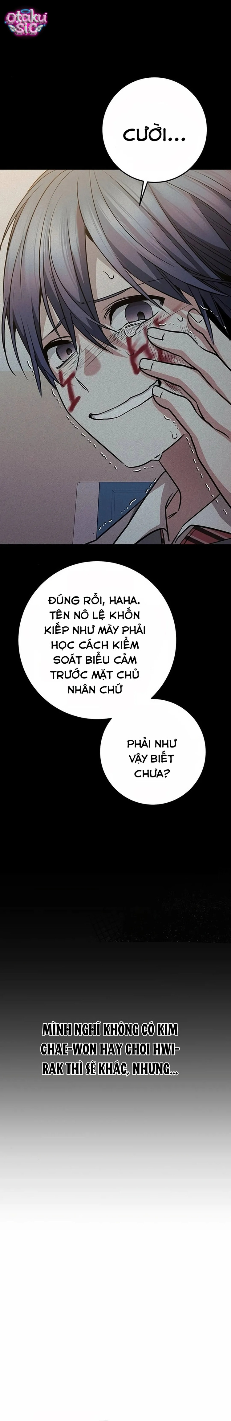 Nữ Hoàng Trung Học - Chap 25