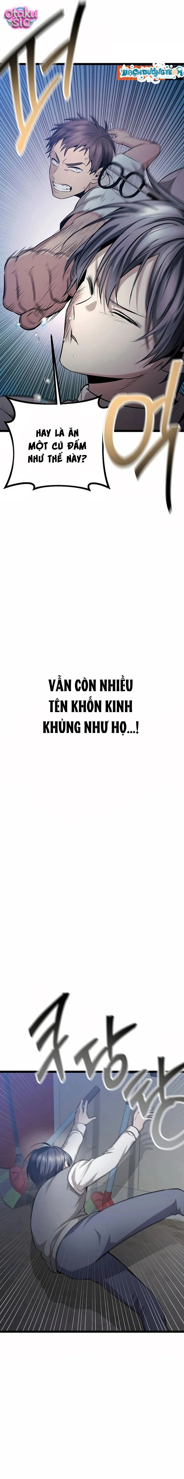 Nữ Hoàng Trung Học - Chap 25