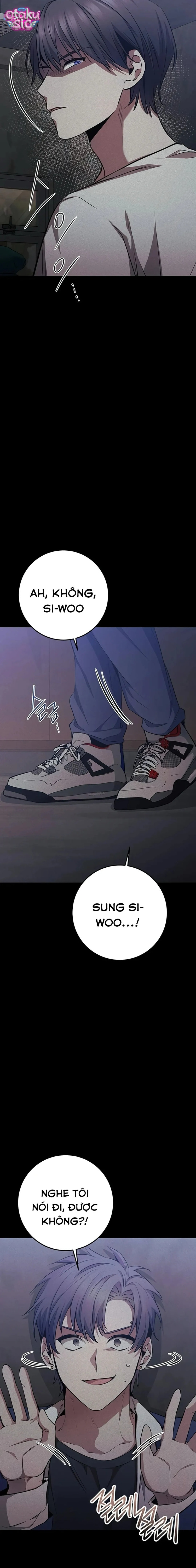 Nữ Hoàng Trung Học - Chap 26