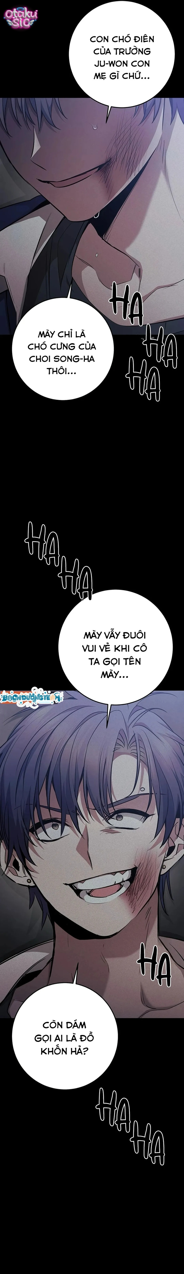 Nữ Hoàng Trung Học - Chap 26