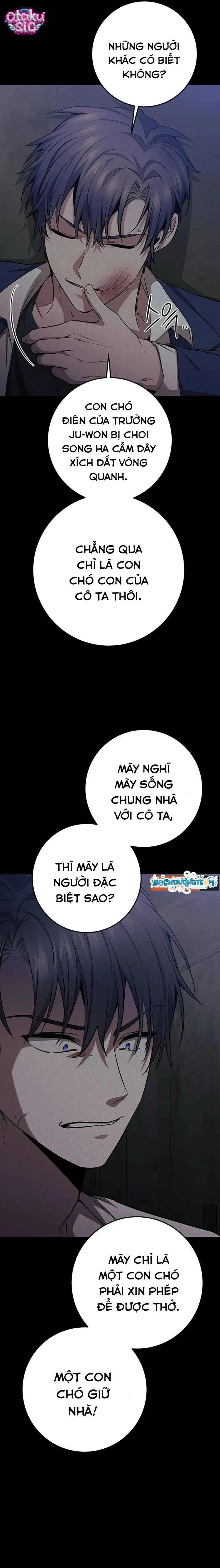 Nữ Hoàng Trung Học - Chap 26