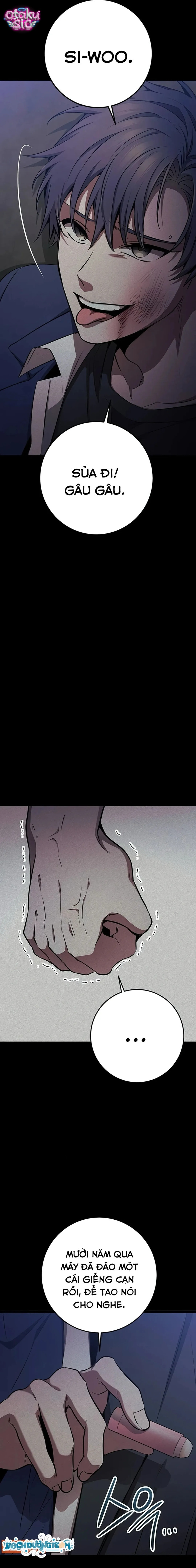 Nữ Hoàng Trung Học - Chap 26
