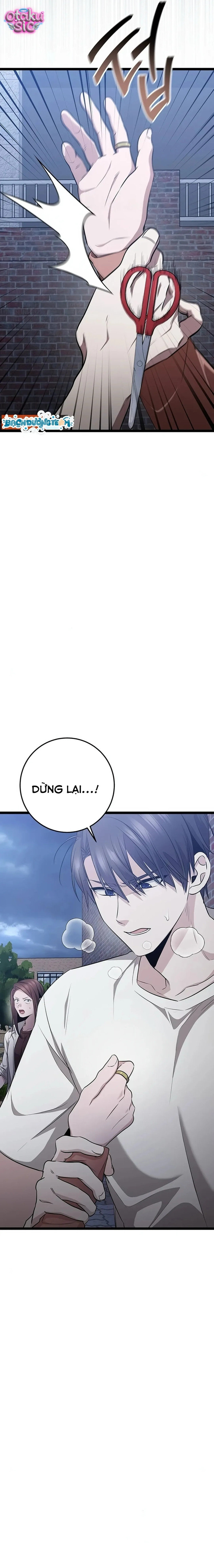 Nữ Hoàng Trung Học - Chap 26