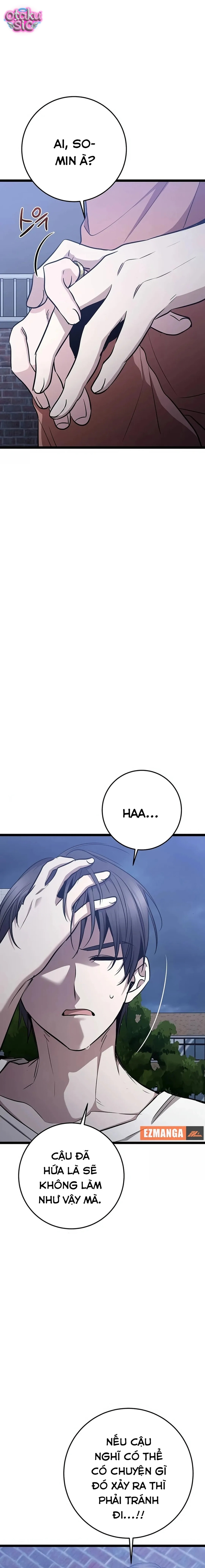 Nữ Hoàng Trung Học - Chap 26