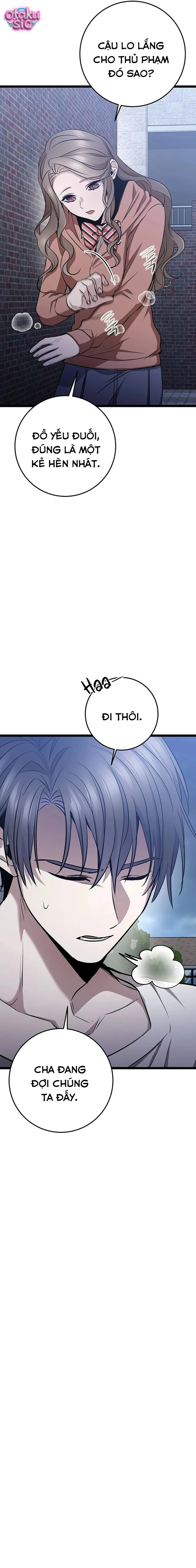 Nữ Hoàng Trung Học - Chap 26