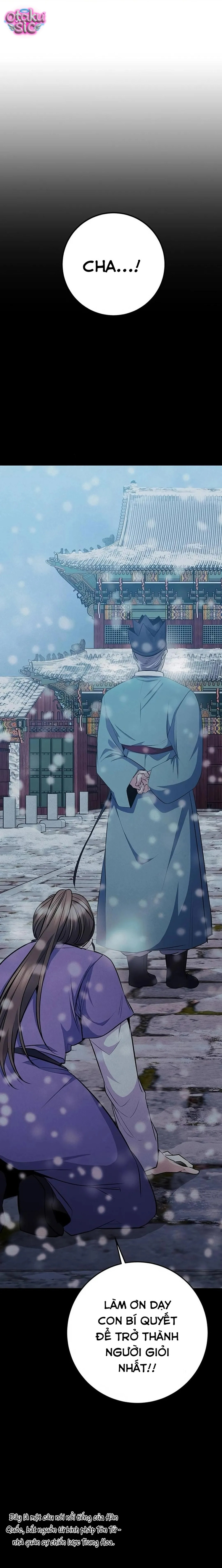 Nữ Hoàng Trung Học - Chap 27